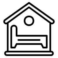 Accommodations icon