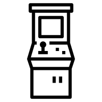 Arcades icon