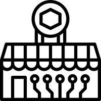 Art Market icon