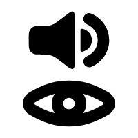 Audio-Visual icon