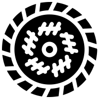 Bearings icon