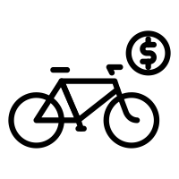 Bicycle Rentals icon