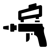 Blast Cleaning icon