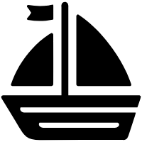 Boat Rental icon