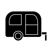 Camping Cabins icon