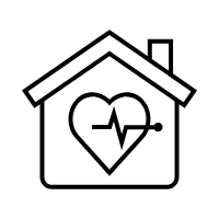 Cardiology Hospital icon