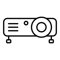 Cinema Equipment icon