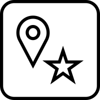 City DOT icon