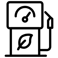 CNG Fuel icon