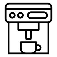 Coffee Machines icon