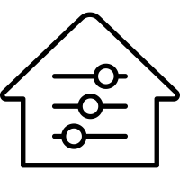 Custom Homes icon