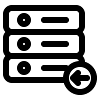 Customs Storage icon