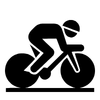 Cycling Track icon