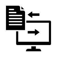 Data Entry icon