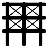 Deck Construction icon