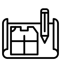 Design & Planning icon