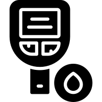 Diabetes Equipment icon