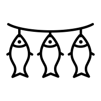 Dried Seafood icon