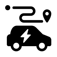 Driving Range icon