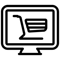 E-commerce Solutions icon