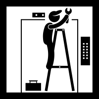 Elevator Maintenance icon