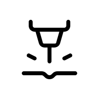 Engraving icon