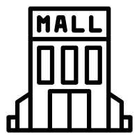 Entertainment Retail icon