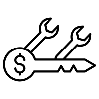 Equipment Hire icon