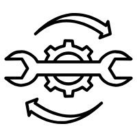 Equipment Services icon