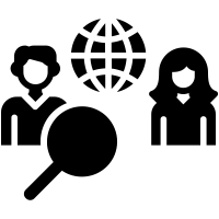Ethnography icon