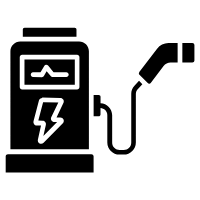 EV Charging icon