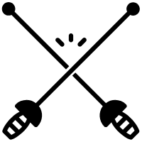 Fencing Training icon