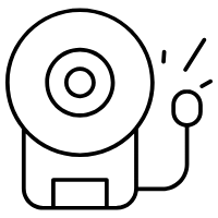 Fire Alarms icon