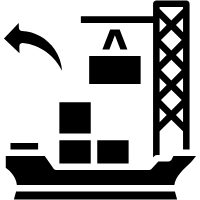 Freight Forwarding icon