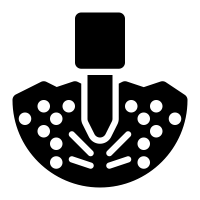Geotechnical icon