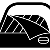 Glass Installation icon