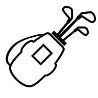 Golf Equipment icon