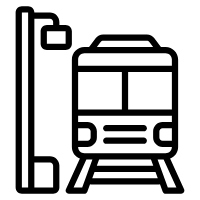 Heritage Railway icon
