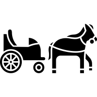 Horse Rental icon