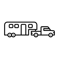 Horse Trailers icon