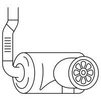 HVAC Equipment icon