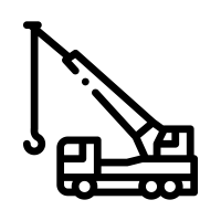 Hydraulic Equipment icon