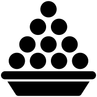 Indian Sweets icon