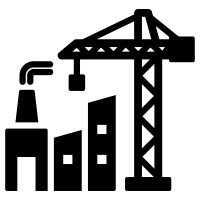 Industrial Construction icon