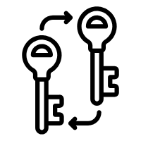 Key Duplication icon