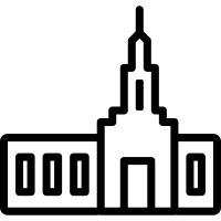 Latter-day Saints icon