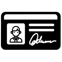 License Bureau icon