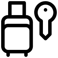 Luggage Storage icon