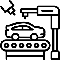 Machinery Manufacturing icon