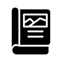 Magazines icon